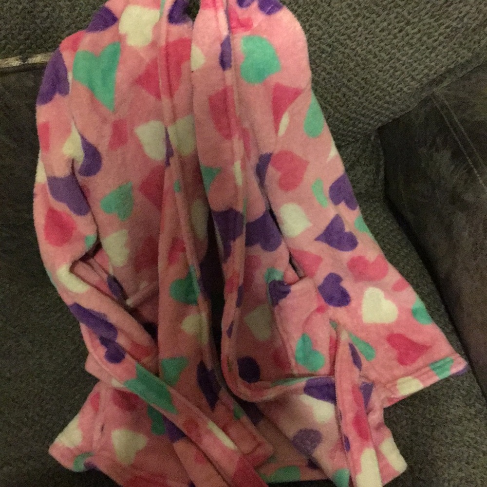 A robe